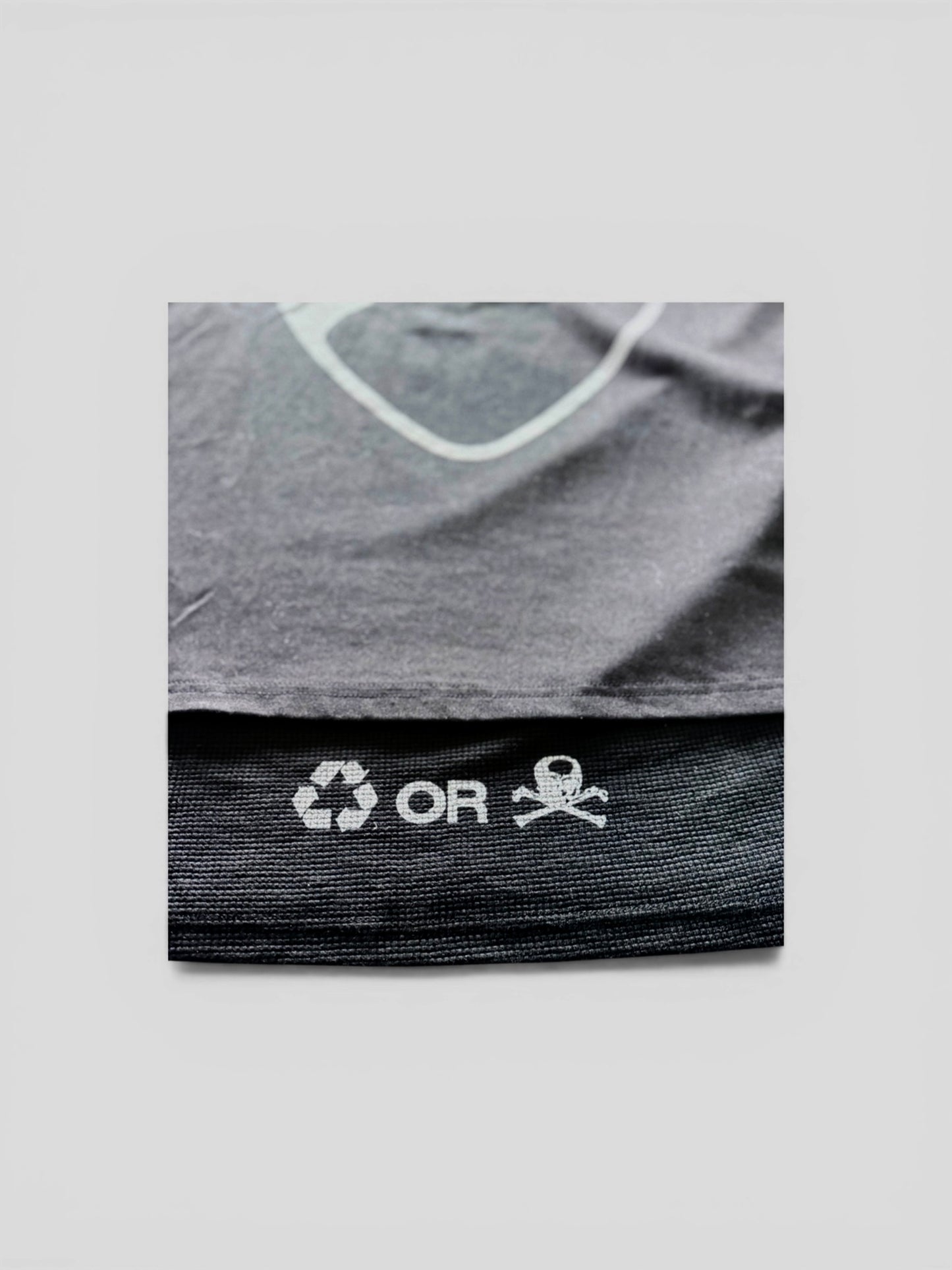 Mudra Worldwide | Layered Ducati Logo T-shirt