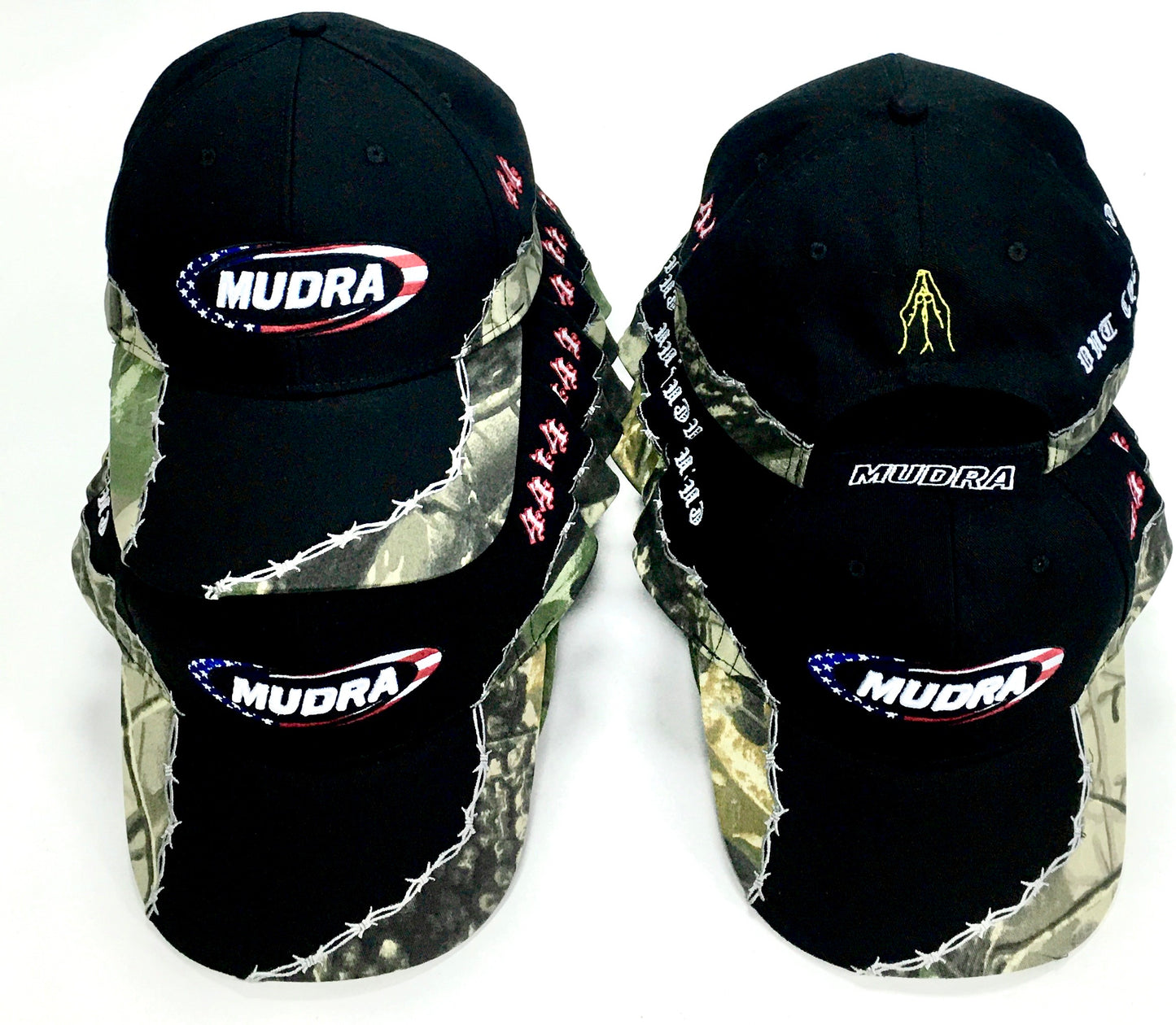 MUDRA Camo Cap