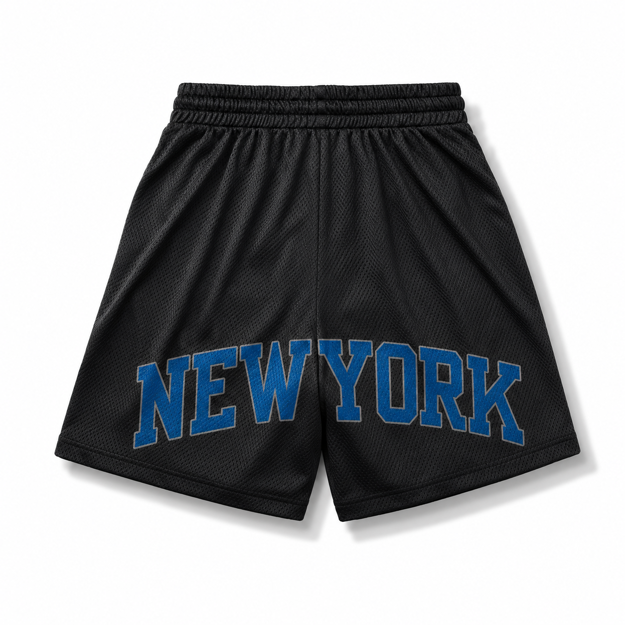 BODEGA Finals Run Mesh Short