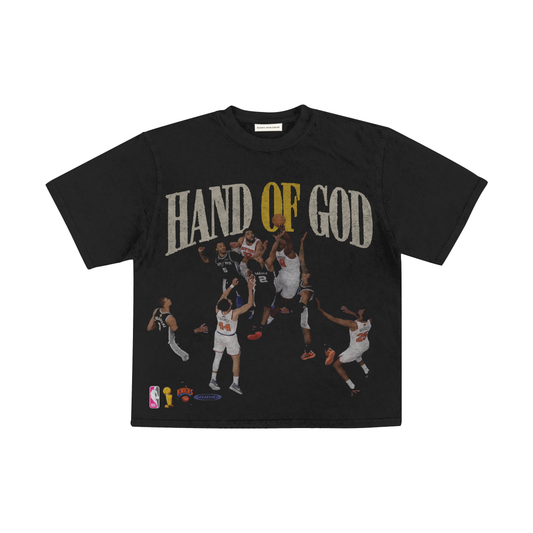 OG HAND OF GOD Tee