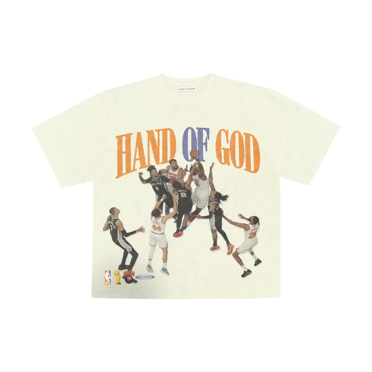 OG HAND OF GOD Tee
