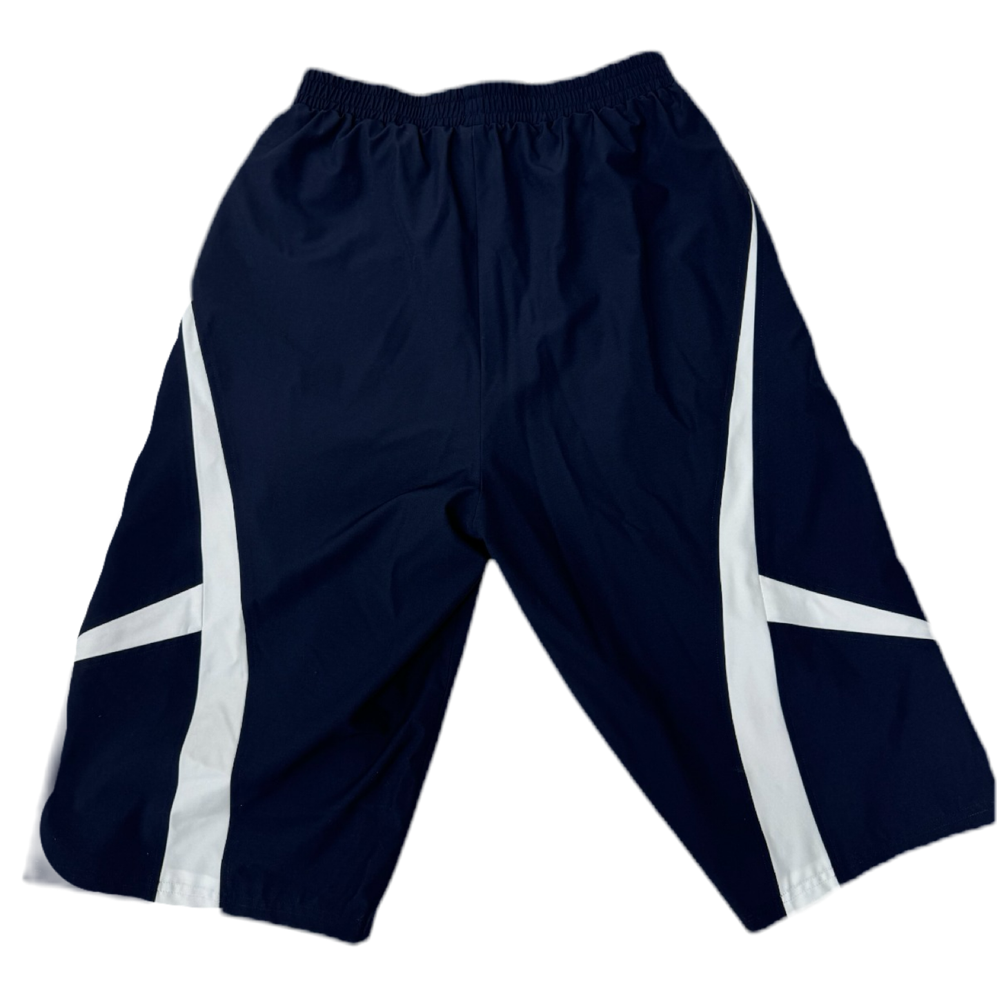 Campionato Mondiale 3/4 Technical Warm-Up Shorts — Mudra Worldwide