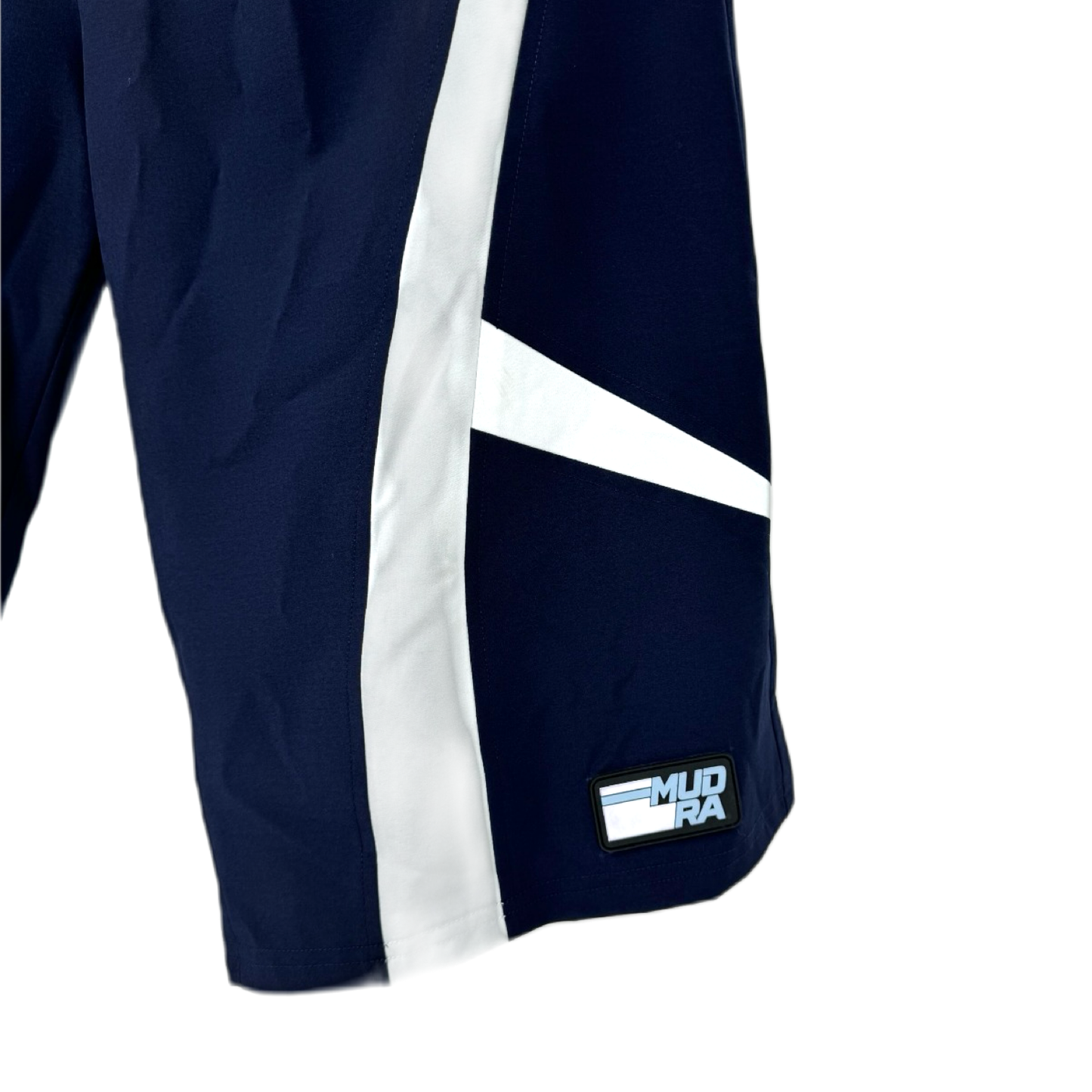 Campionato Mondiale 3/4 Technical Warm-Up Shorts — Mudra Worldwide
