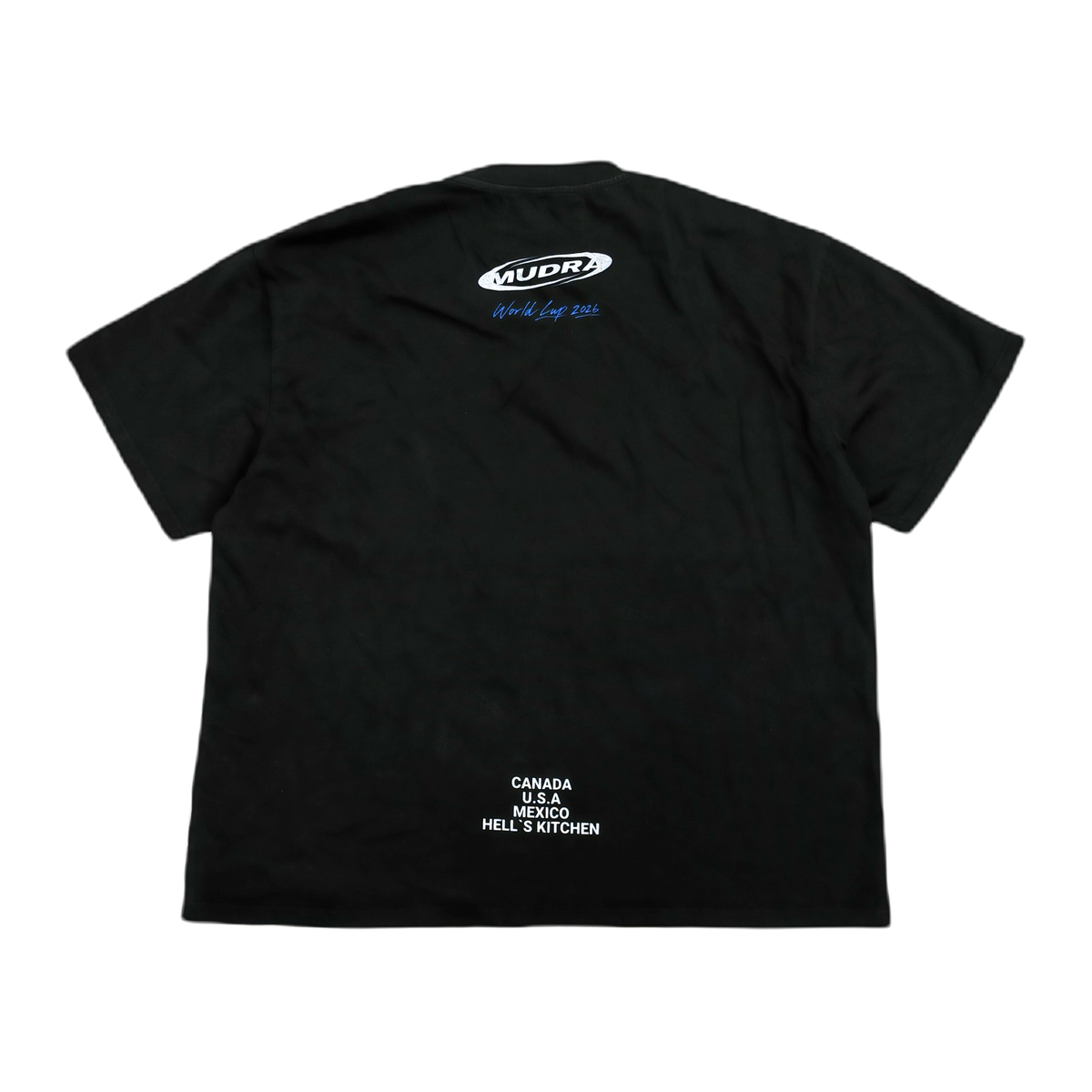 Mano de Dios Vintage Tee — Mudra Worldwide