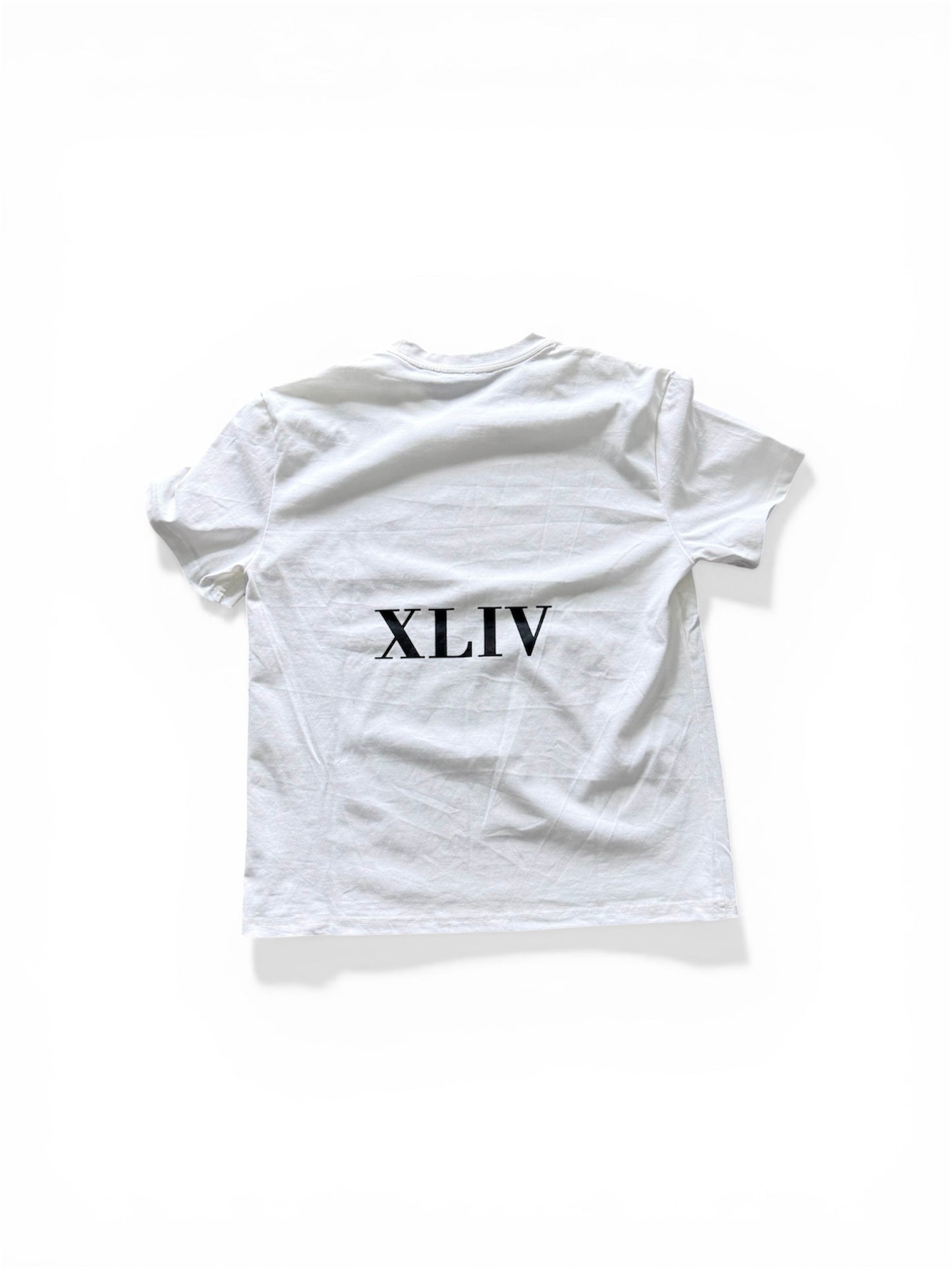 MUDRA WORLDWIDE OVAL LOGO T SHIRT OPTIC WHITE