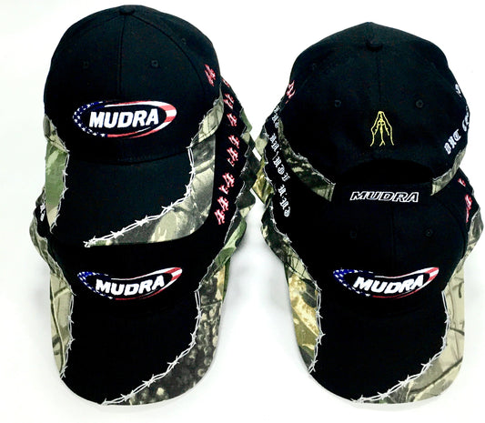 MUDRA Camo Cap
